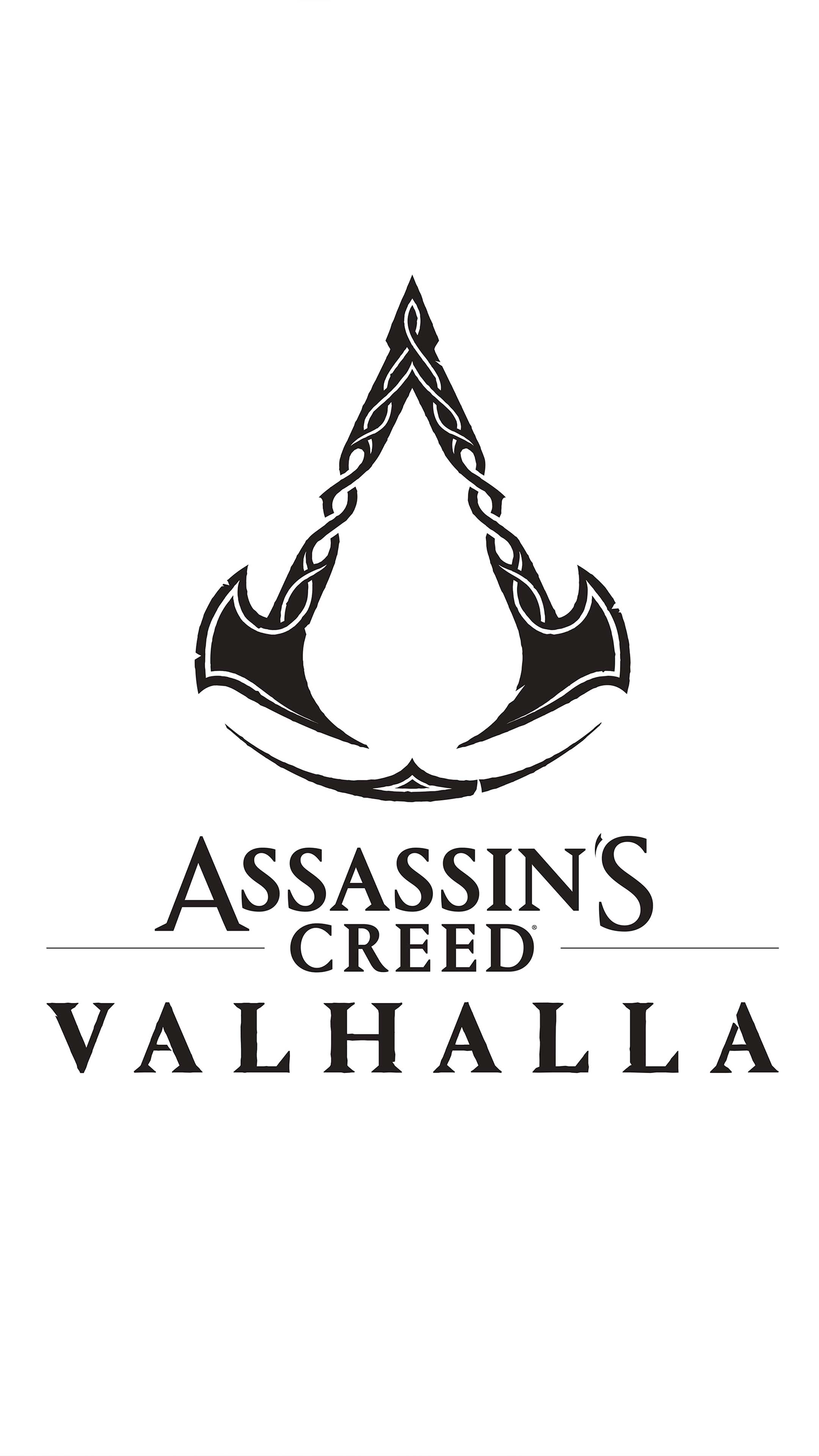 Download Assassin Creed Logo Wallpaper Nomer 9