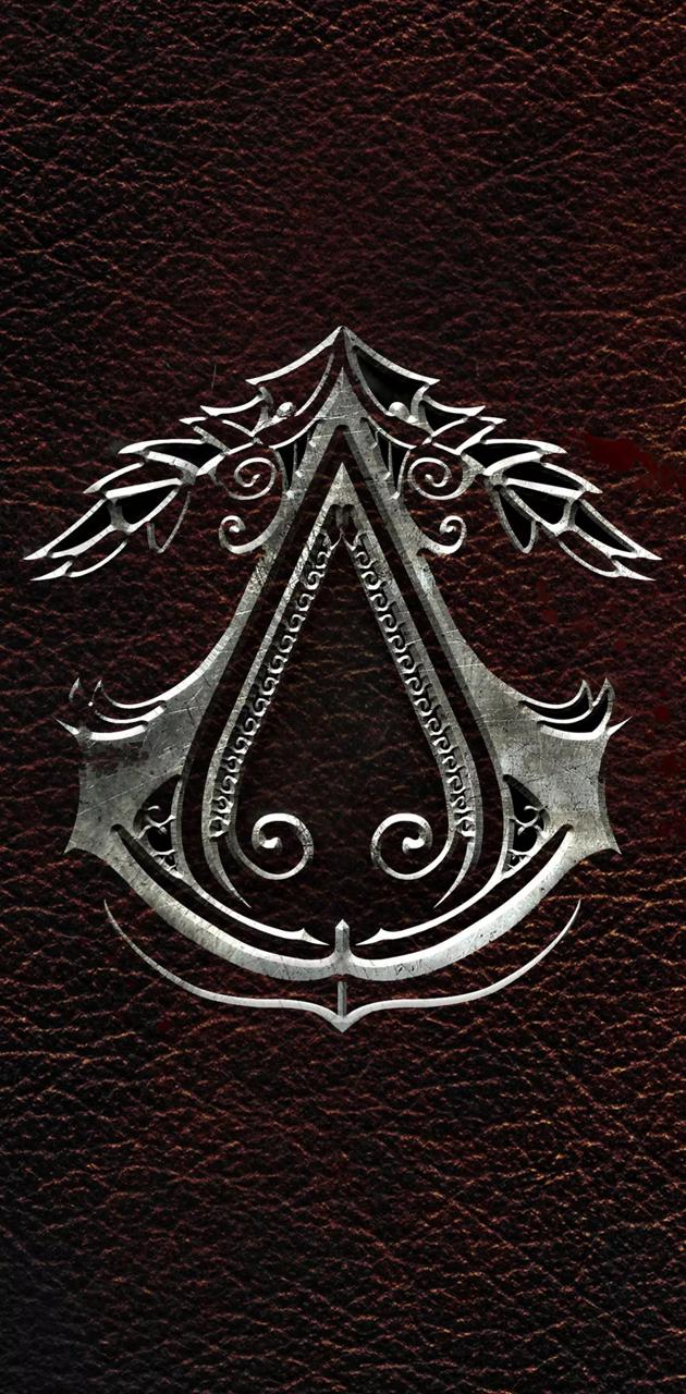 Download Assassin Creed Logo Wallpaper Nomer 27