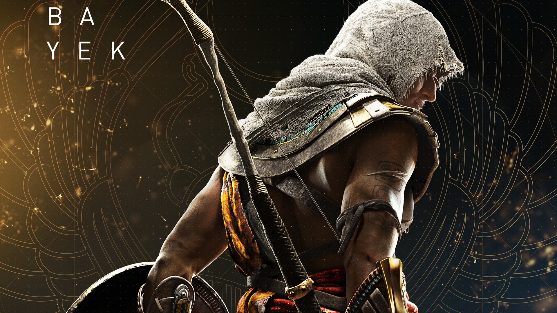 Detail Assassin Creed Origin Wallpaper Nomer 33