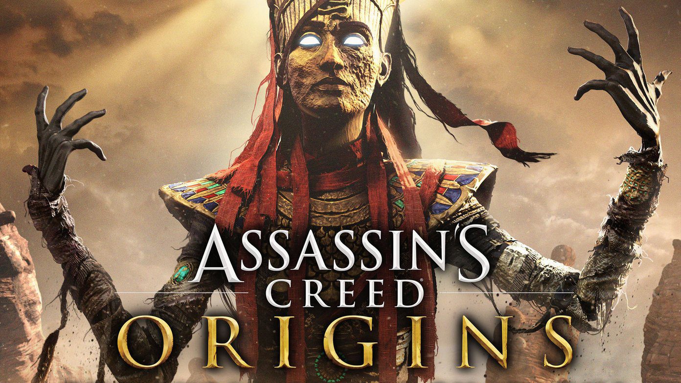 Detail Assassin Creed Origin Wallpaper Nomer 7