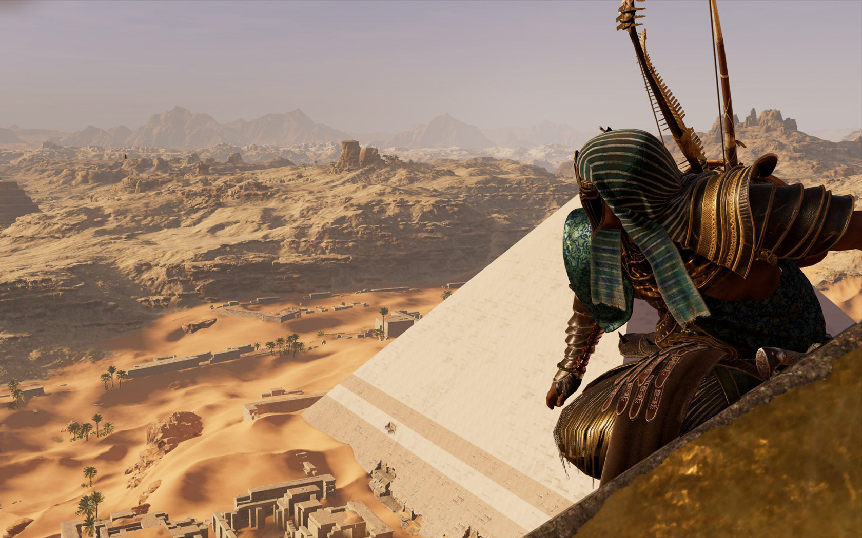 Detail Assassin Creed Origins Wallpaper Nomer 23