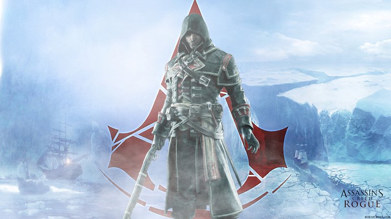 Detail Assassin Creed Rogue Wallpaper Nomer 13