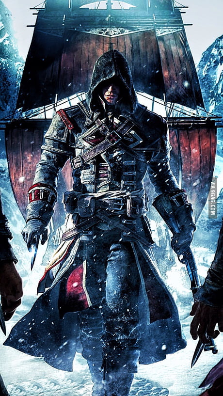 Detail Assassin Creed Rogue Wallpaper Nomer 15