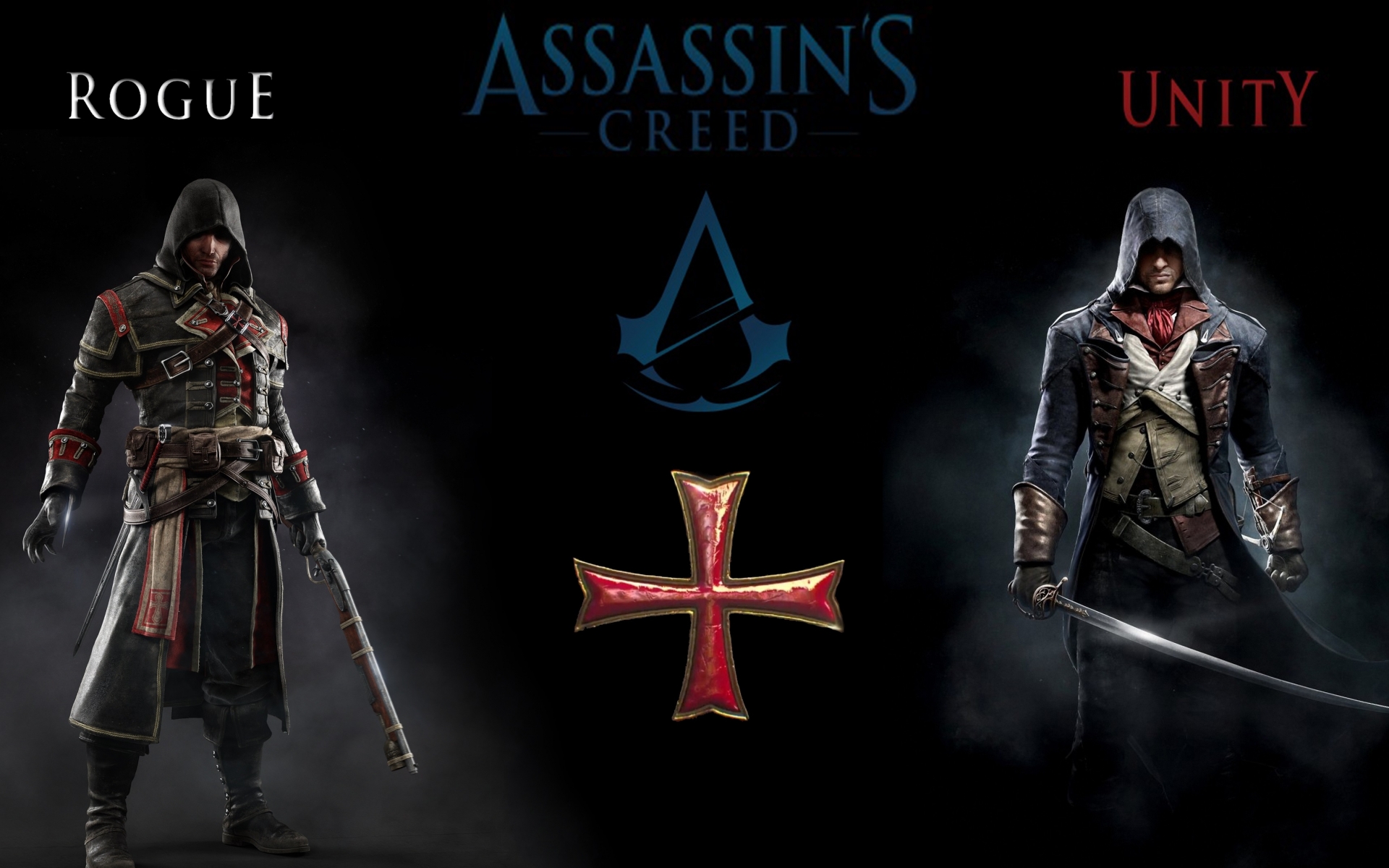 Detail Assassin Creed Rogue Wallpaper Nomer 17