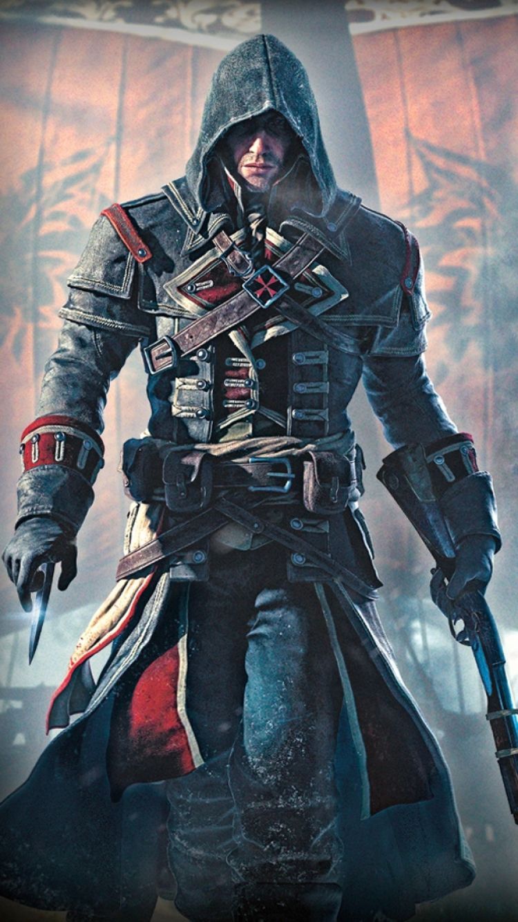 Detail Assassin Creed Rogue Wallpaper Nomer 22