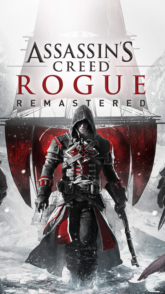 Detail Assassin Creed Rogue Wallpaper Nomer 26