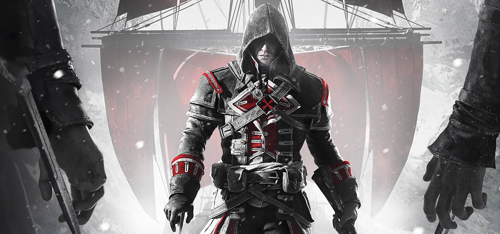 Detail Assassin Creed Rogue Wallpaper Nomer 5