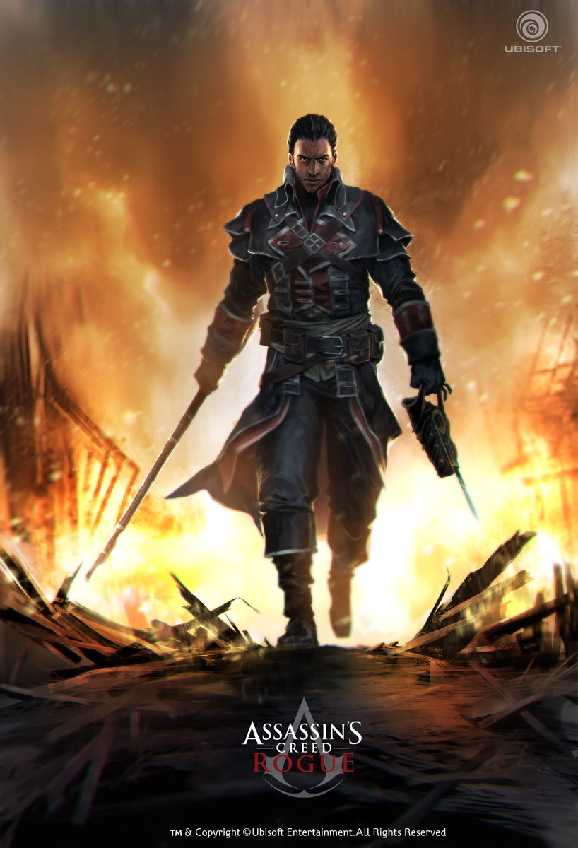 Detail Assassin Creed Rogue Wallpaper Nomer 36