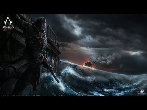 Detail Assassin Creed Rogue Wallpaper Nomer 40