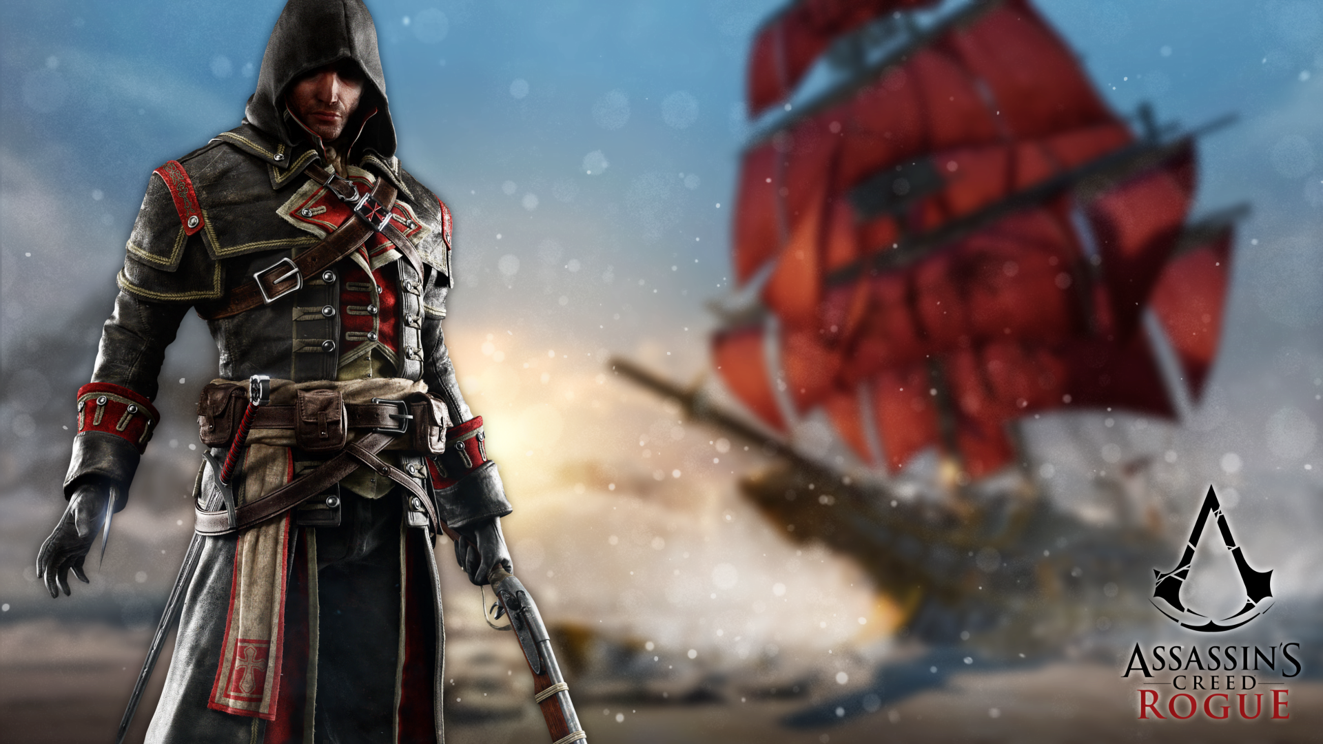 Detail Assassin Creed Rogue Wallpaper Nomer 7