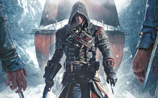 Detail Assassin Creed Rogue Wallpaper Nomer 9