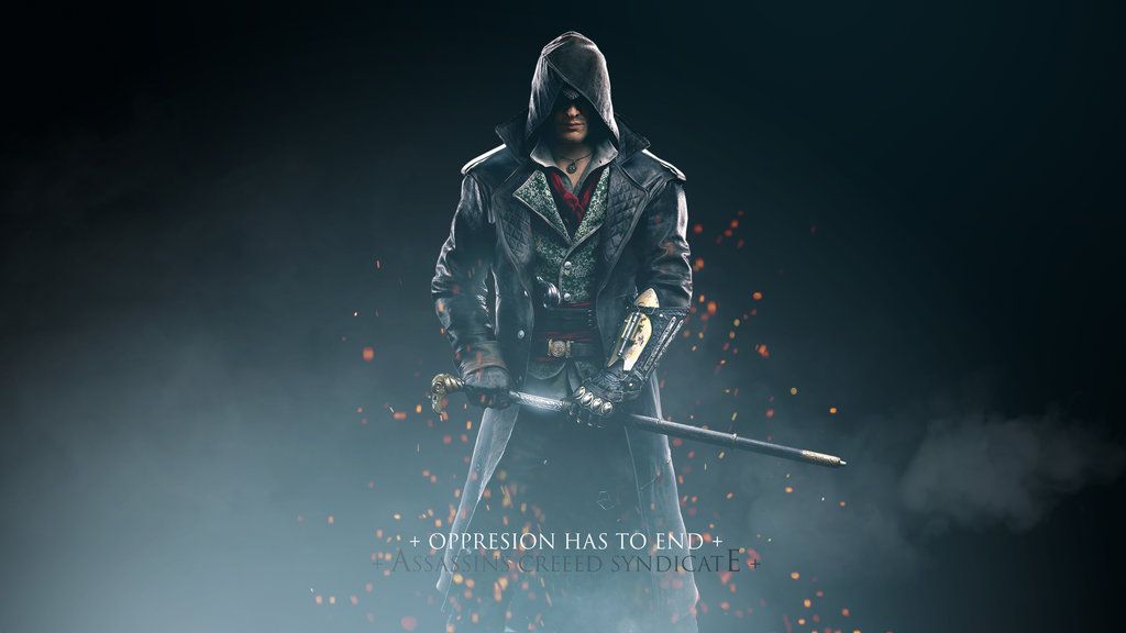 Detail Assassin Creed Unity Wallpaper Nomer 34