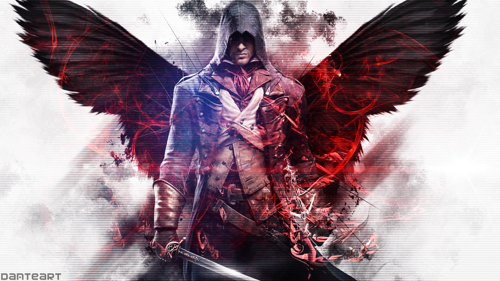 Download Assassin Creed Unity Wallpaper Hd Nomer 21