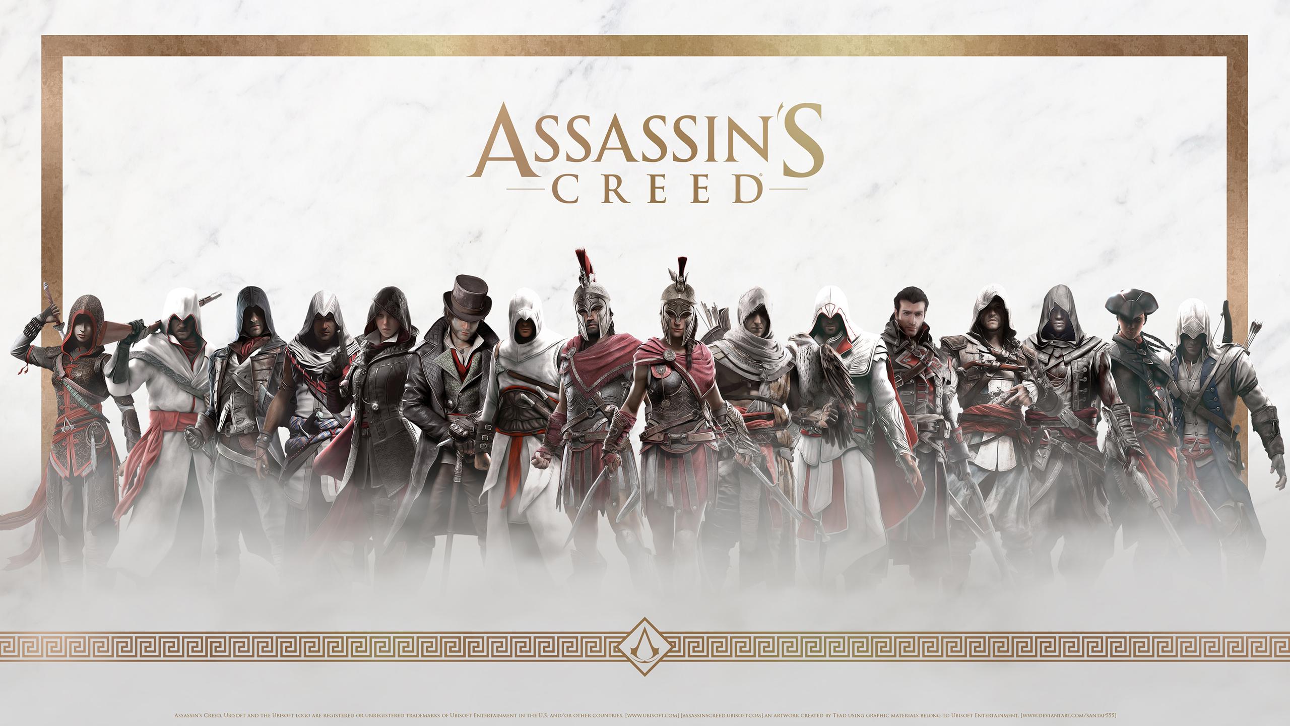 Detail Assassin Creed Wallpaper Nomer 11