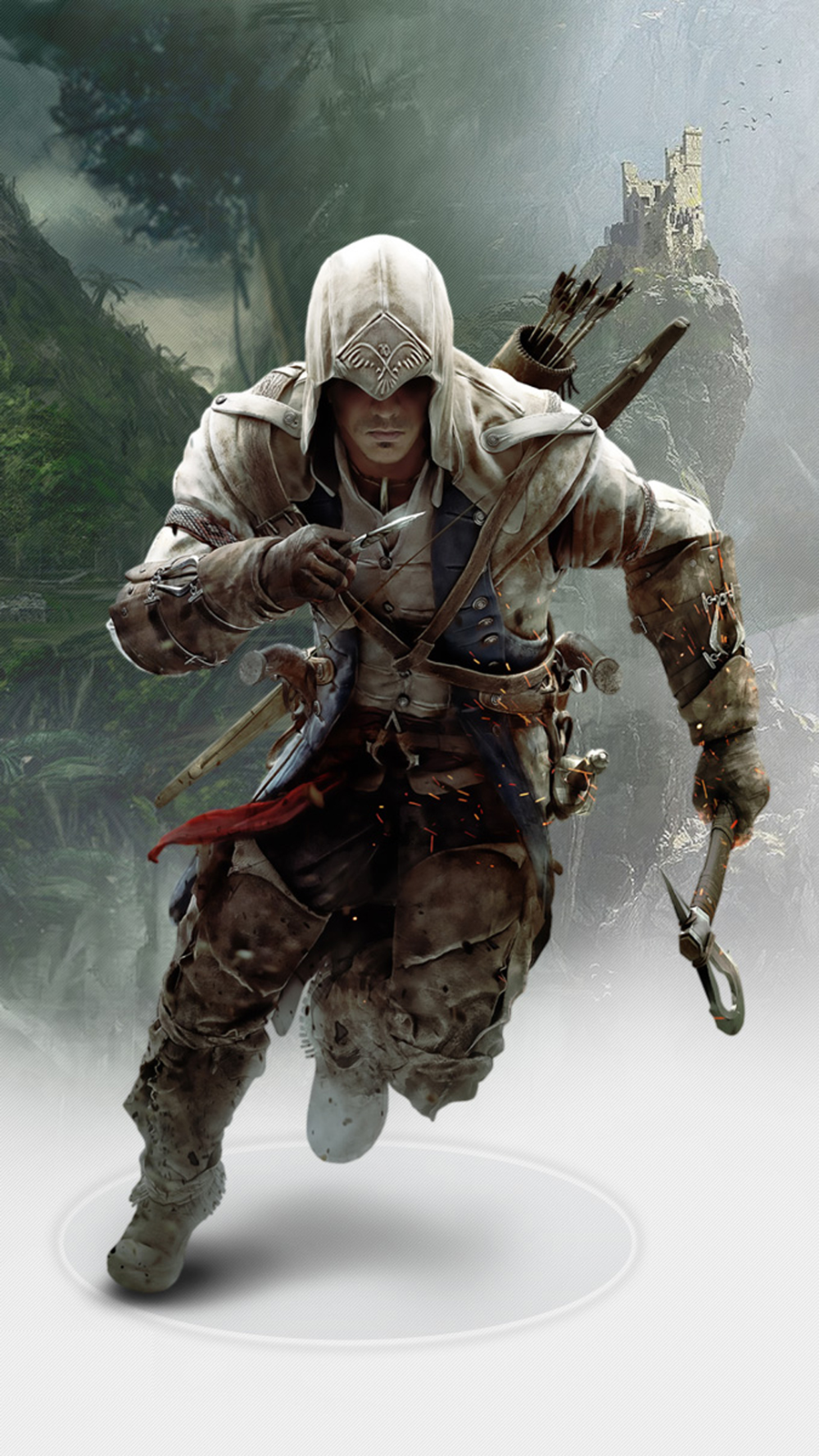 Detail Assassin Creed Wallpaper Nomer 20