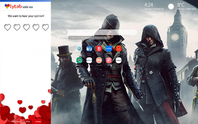 Detail Assassin Creed Wallpaper Nomer 33