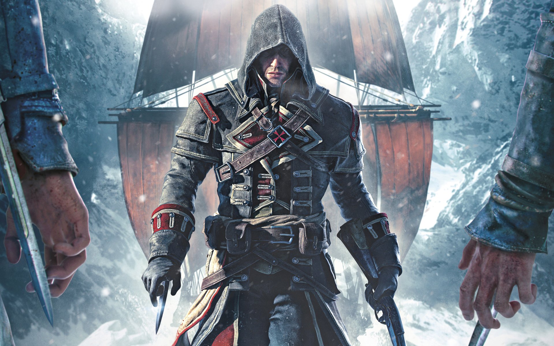 Detail Assassin Creed Wallpaper 4k Nomer 9
