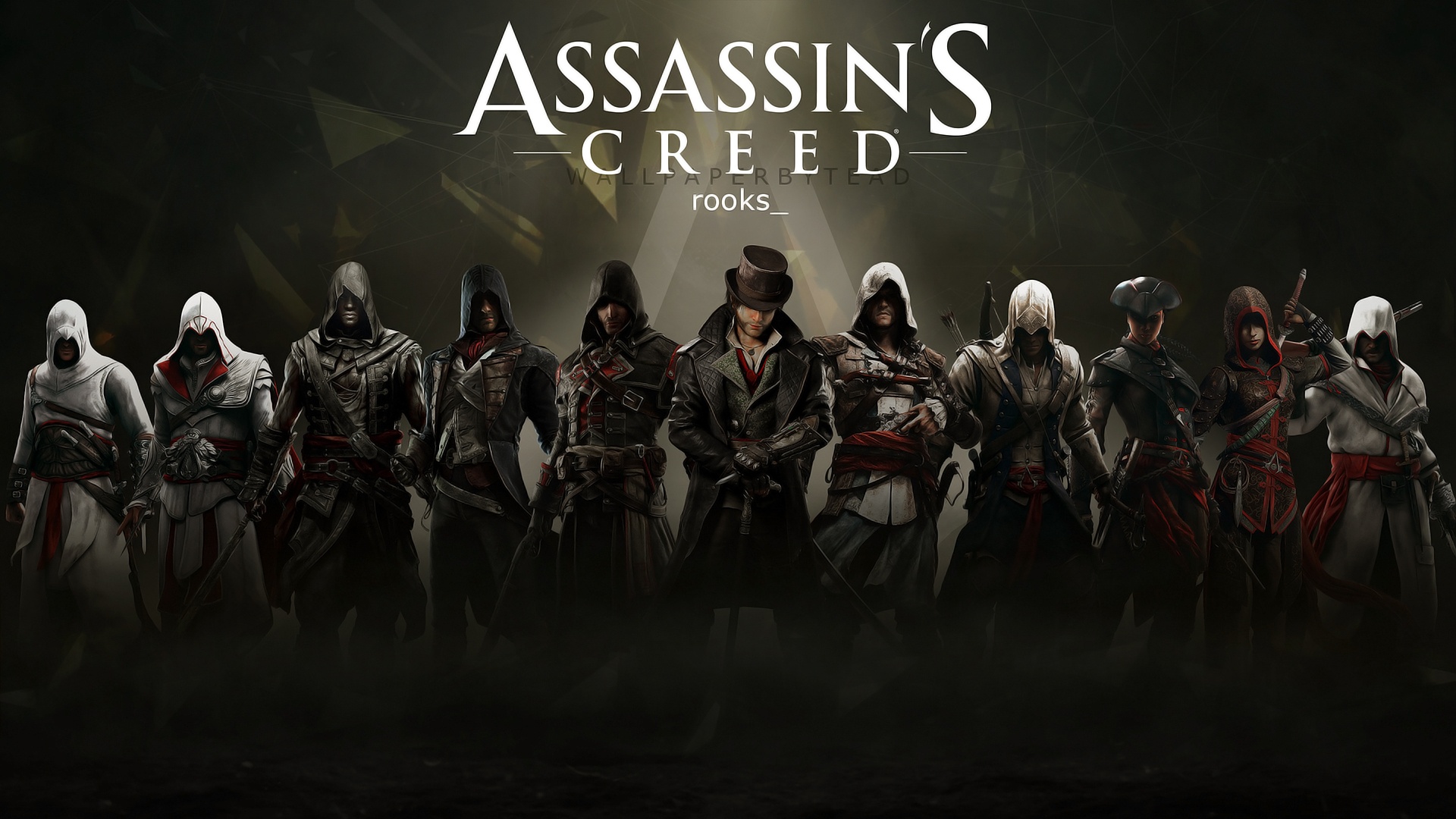 Detail Assassin Creed Wallpaper Nomer 40