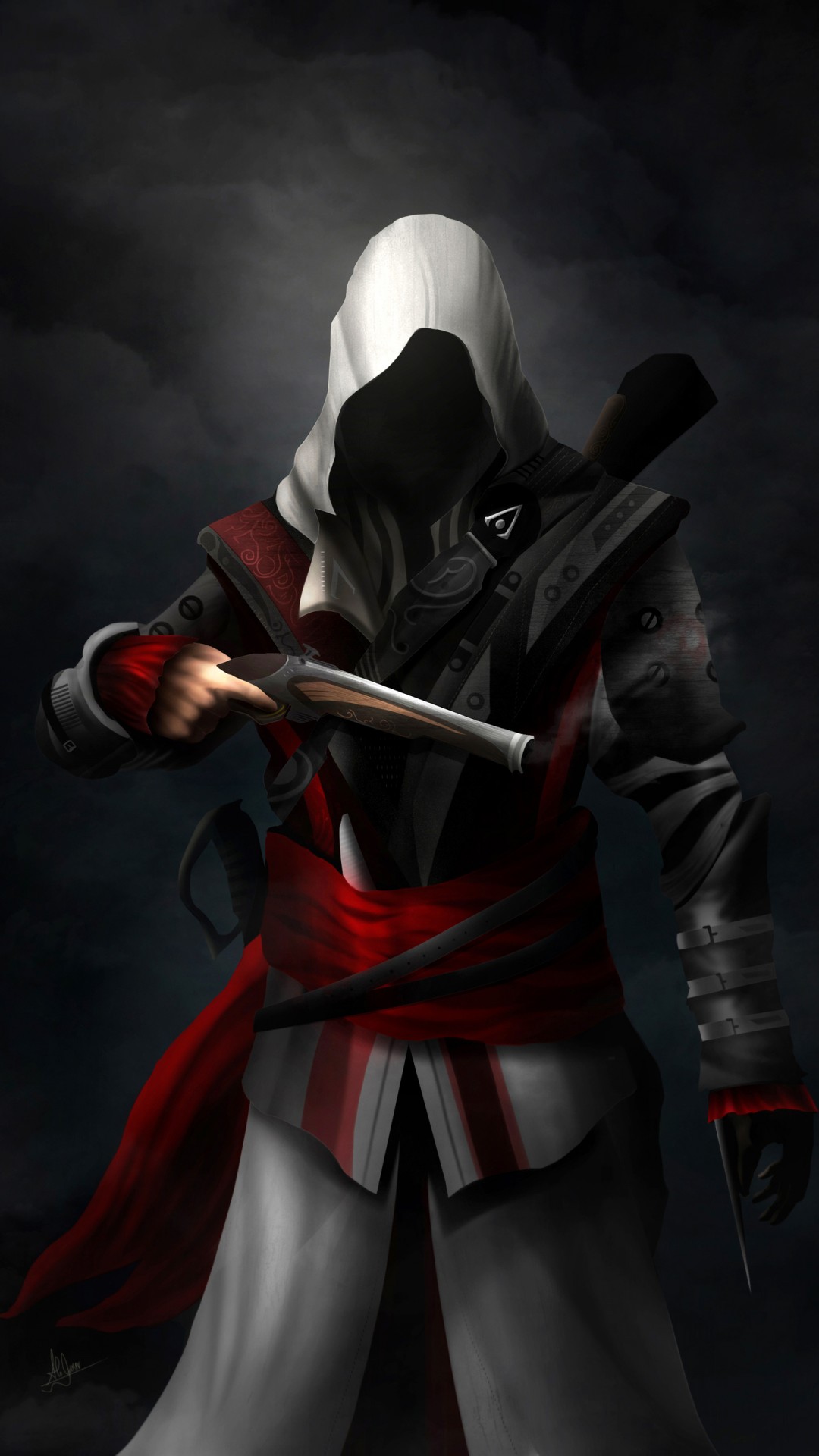 Download Assassin Creed Wallpaper Android Nomer 16