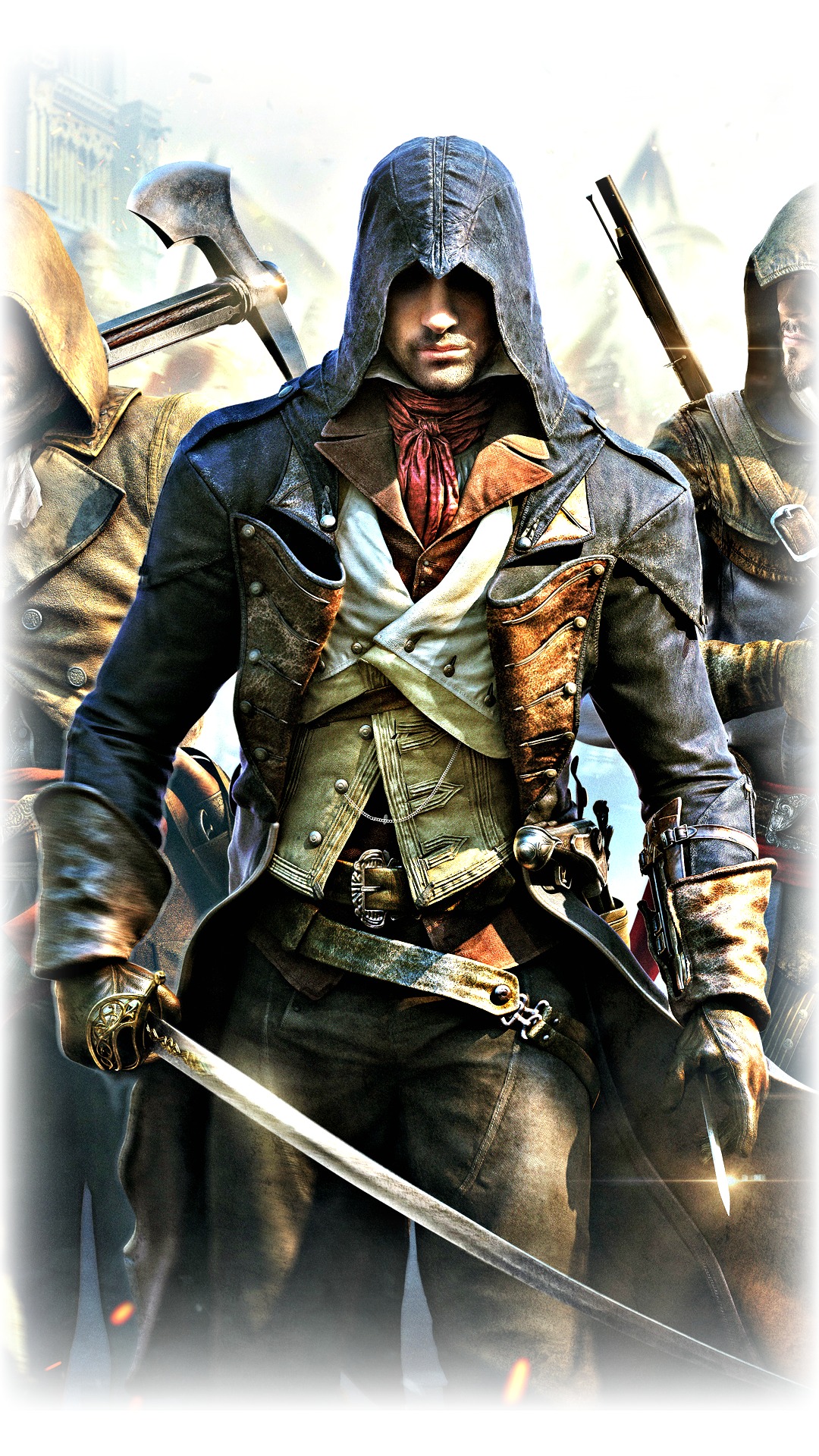 Detail Assassin Creed Wallpaper Android Nomer 43