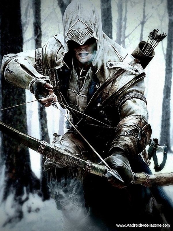 Detail Assassin Creed Wallpaper Android Nomer 8