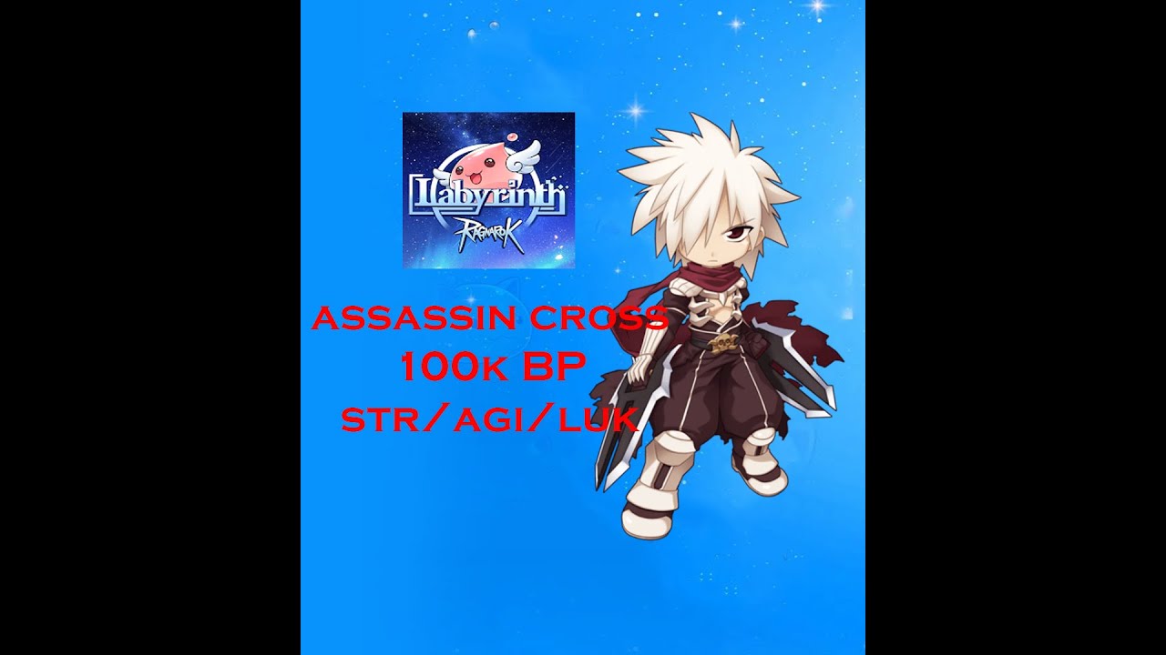 Download Assassin Cross Ragnarok Nomer 39