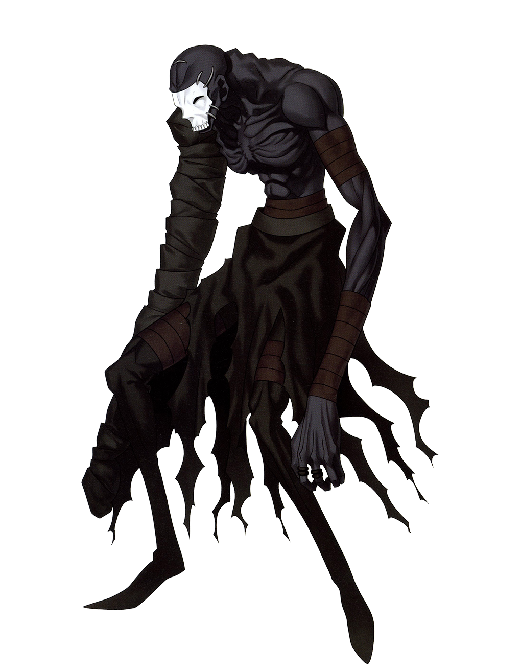 Detail Assassin Fate Zero Nomer 2