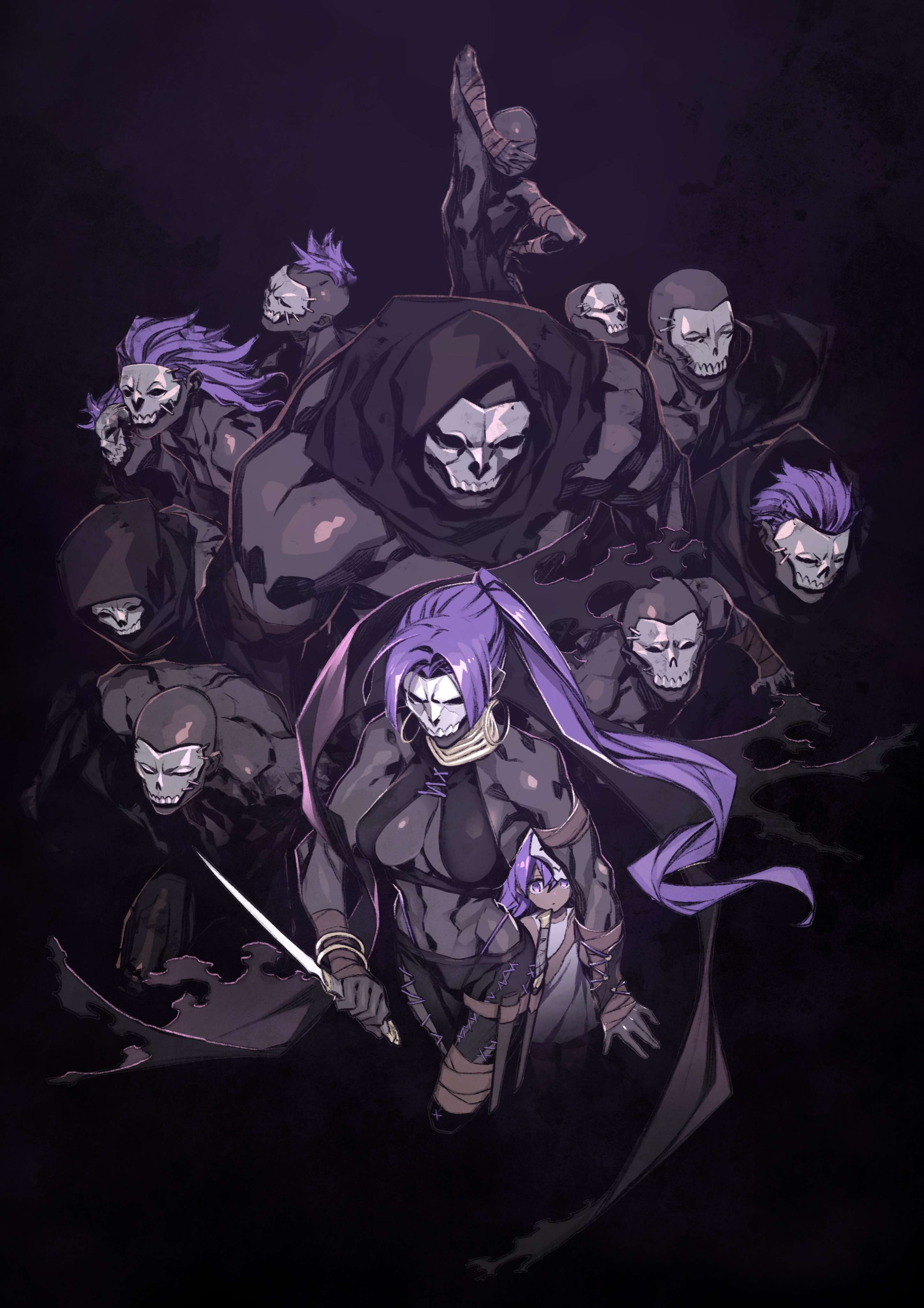 Detail Assassin Fate Zero Nomer 10