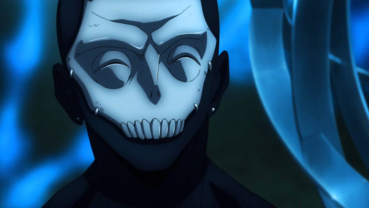 Detail Assassin Fate Zero Nomer 14