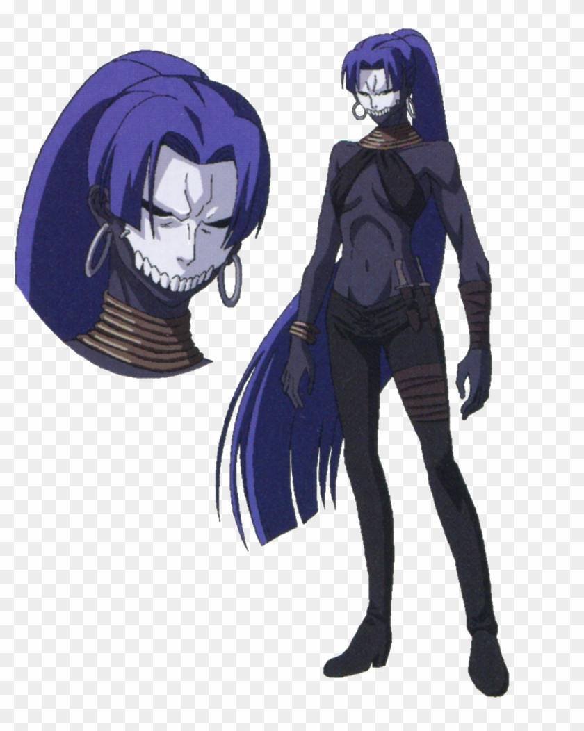 Detail Assassin Fate Zero Nomer 18
