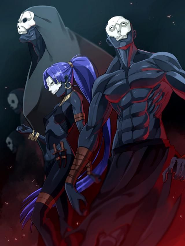 Detail Assassin Fate Zero Nomer 3