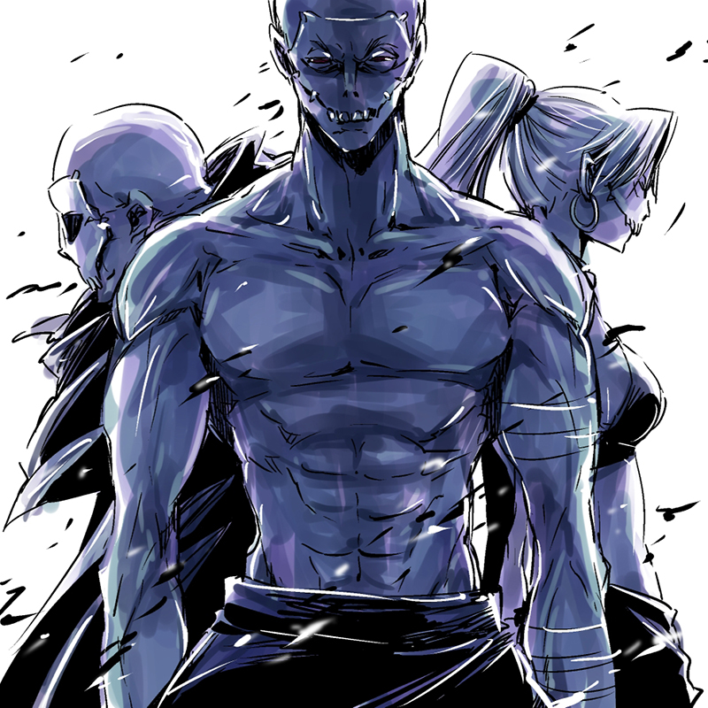 Detail Assassin Fate Zero Nomer 19