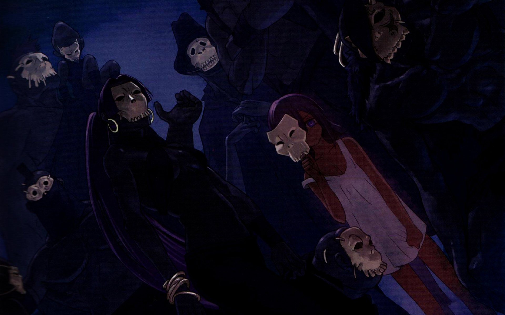 Detail Assassin Fate Zero Nomer 20
