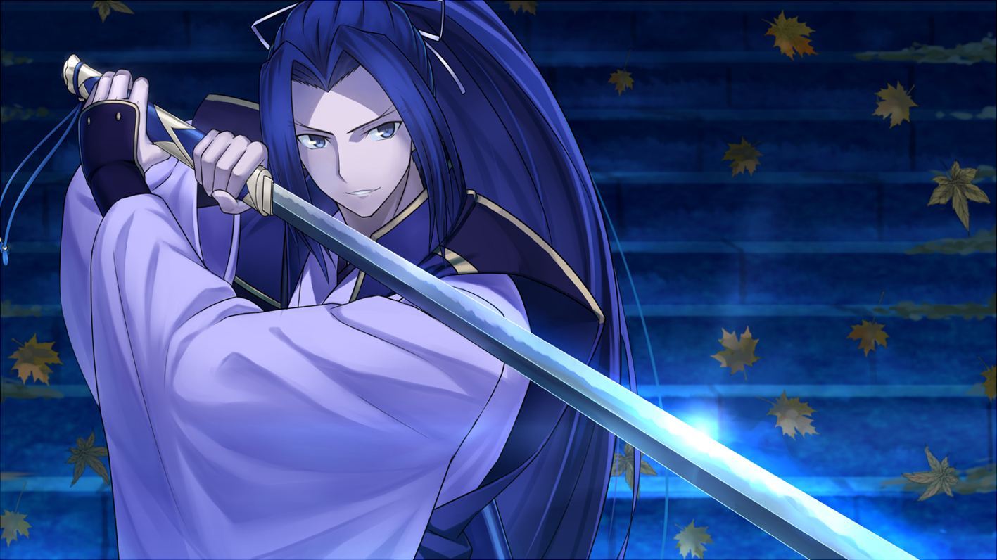 Detail Assassin Fate Zero Nomer 22