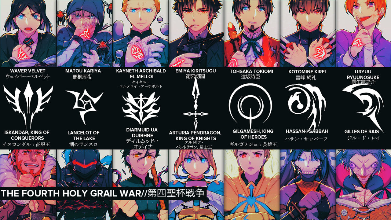 Detail Assassin Fate Zero Nomer 24