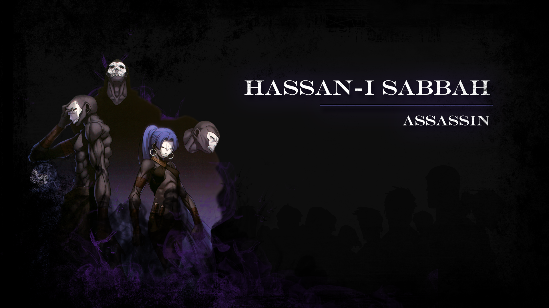 Detail Assassin Fate Zero Nomer 26