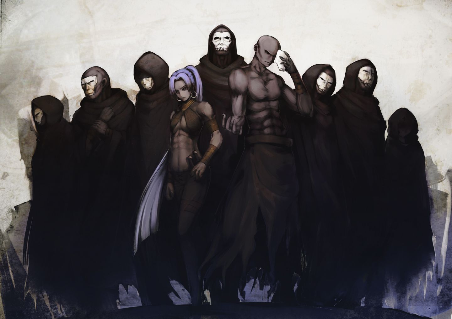Detail Assassin Fate Zero Nomer 4