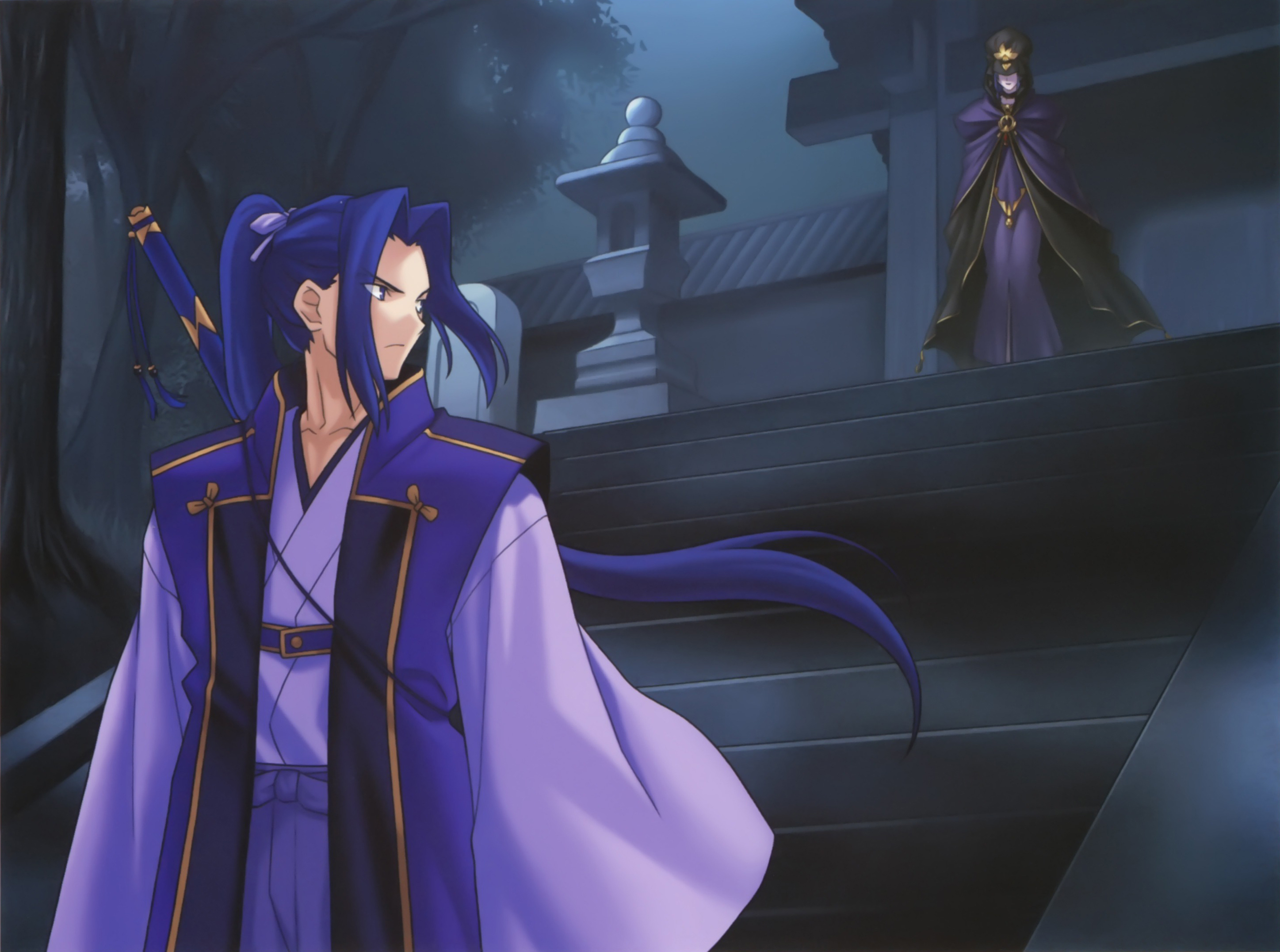 Detail Assassin Fate Zero Nomer 29