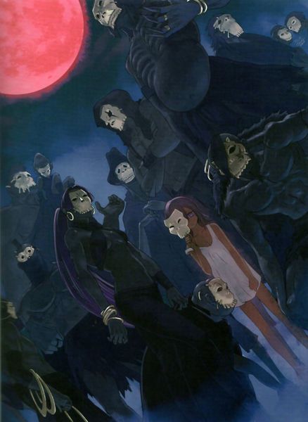Detail Assassin Fate Zero Nomer 35