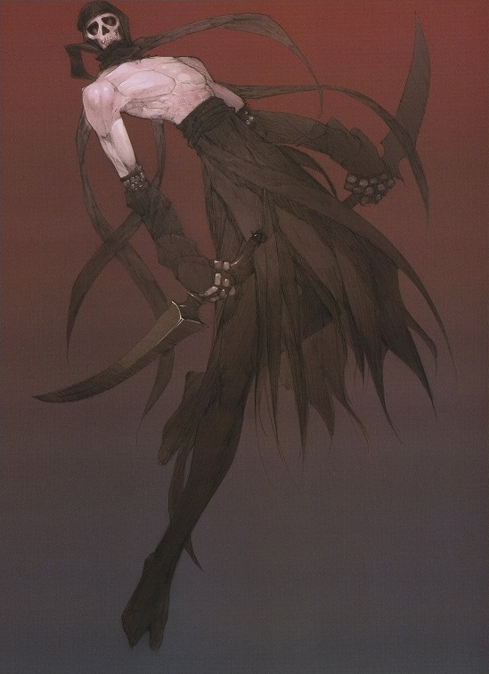 Detail Assassin Fate Zero Nomer 36