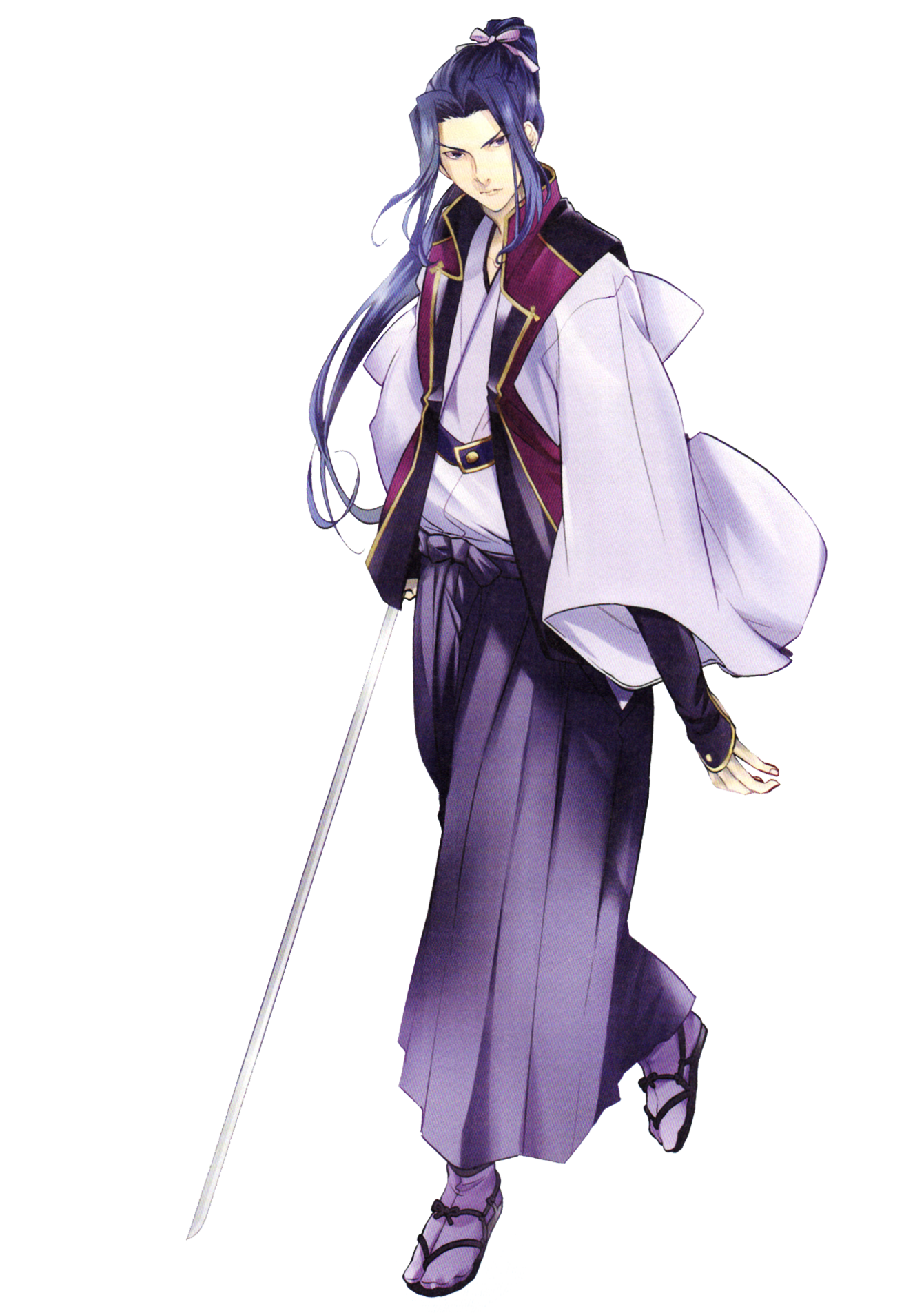 Detail Assassin Fate Zero Nomer 40