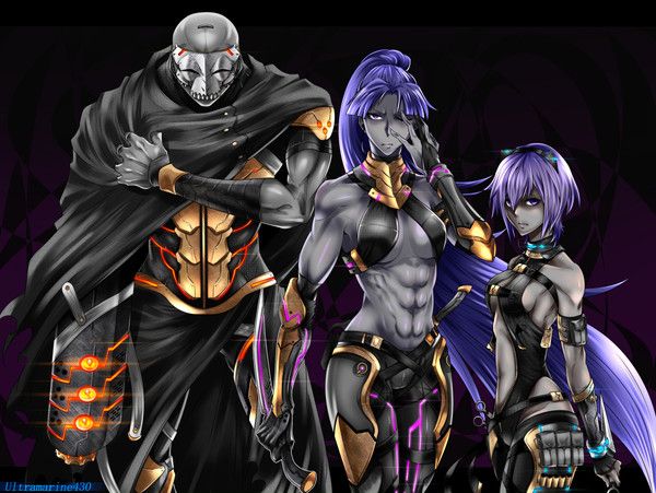 Detail Assassin Fate Zero Nomer 41