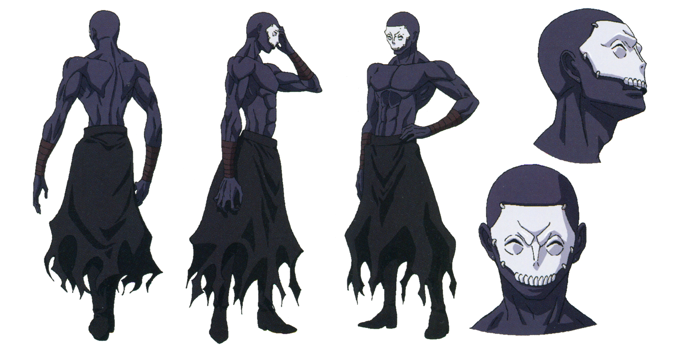 Detail Assassin Fate Zero Nomer 6