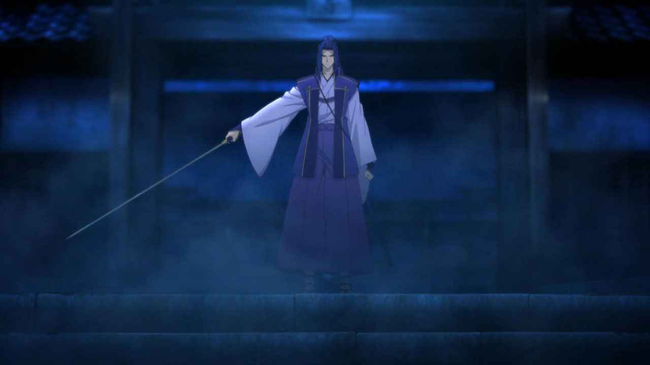 Detail Assassin Fate Zero Nomer 42