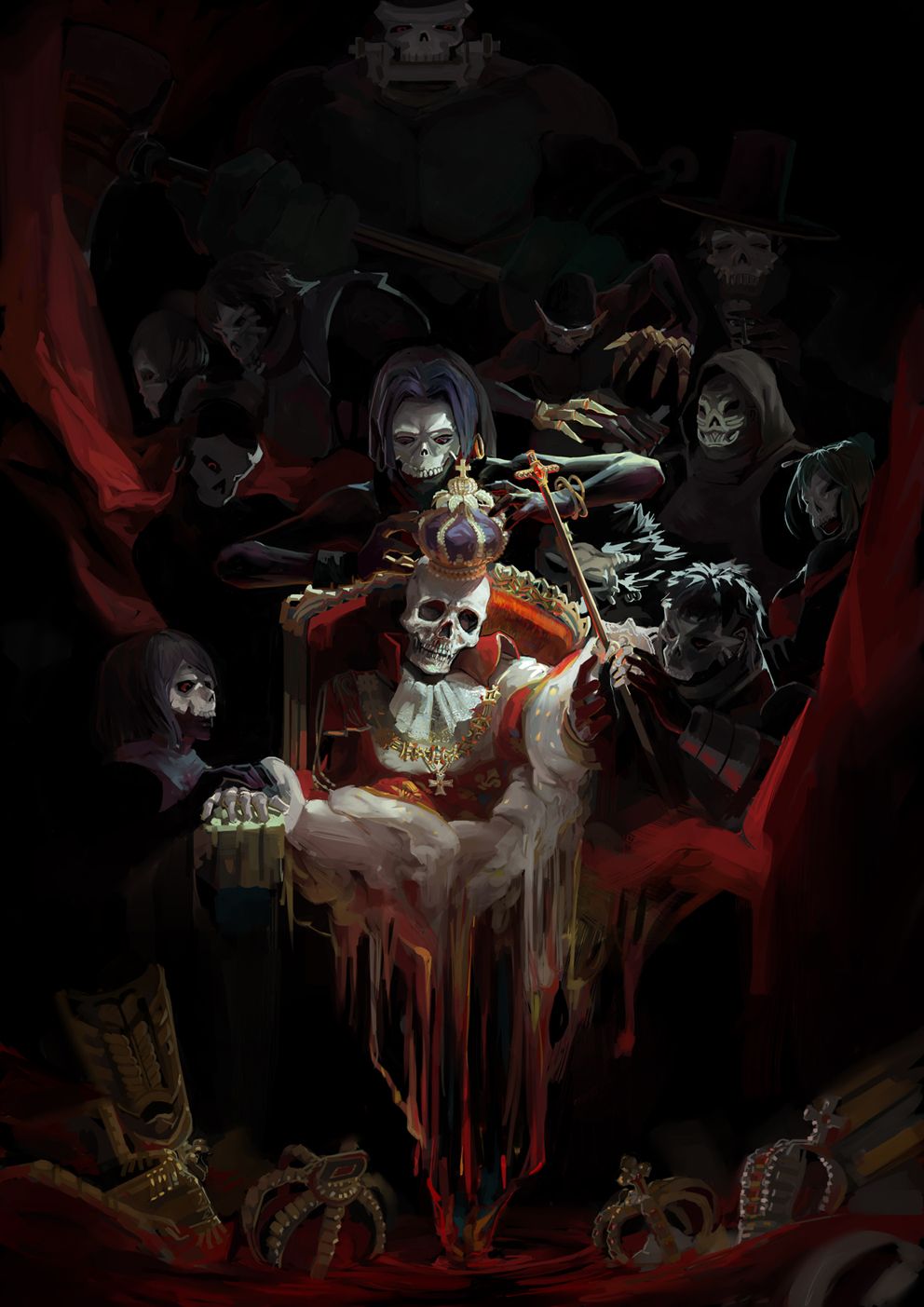 Detail Assassin Fate Zero Nomer 43