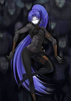 Detail Assassin Fate Zero Nomer 8