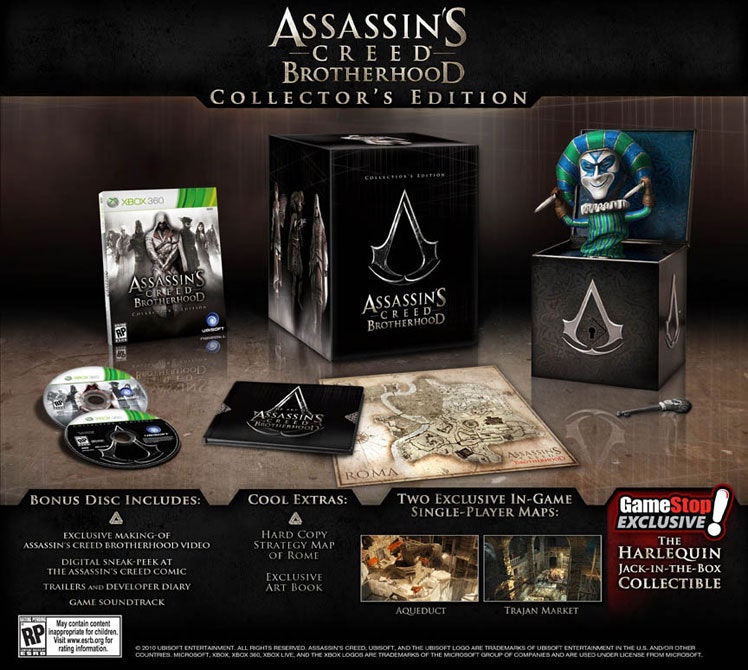 Download Assassin S Creed 2 Brotherhood Nomer 30