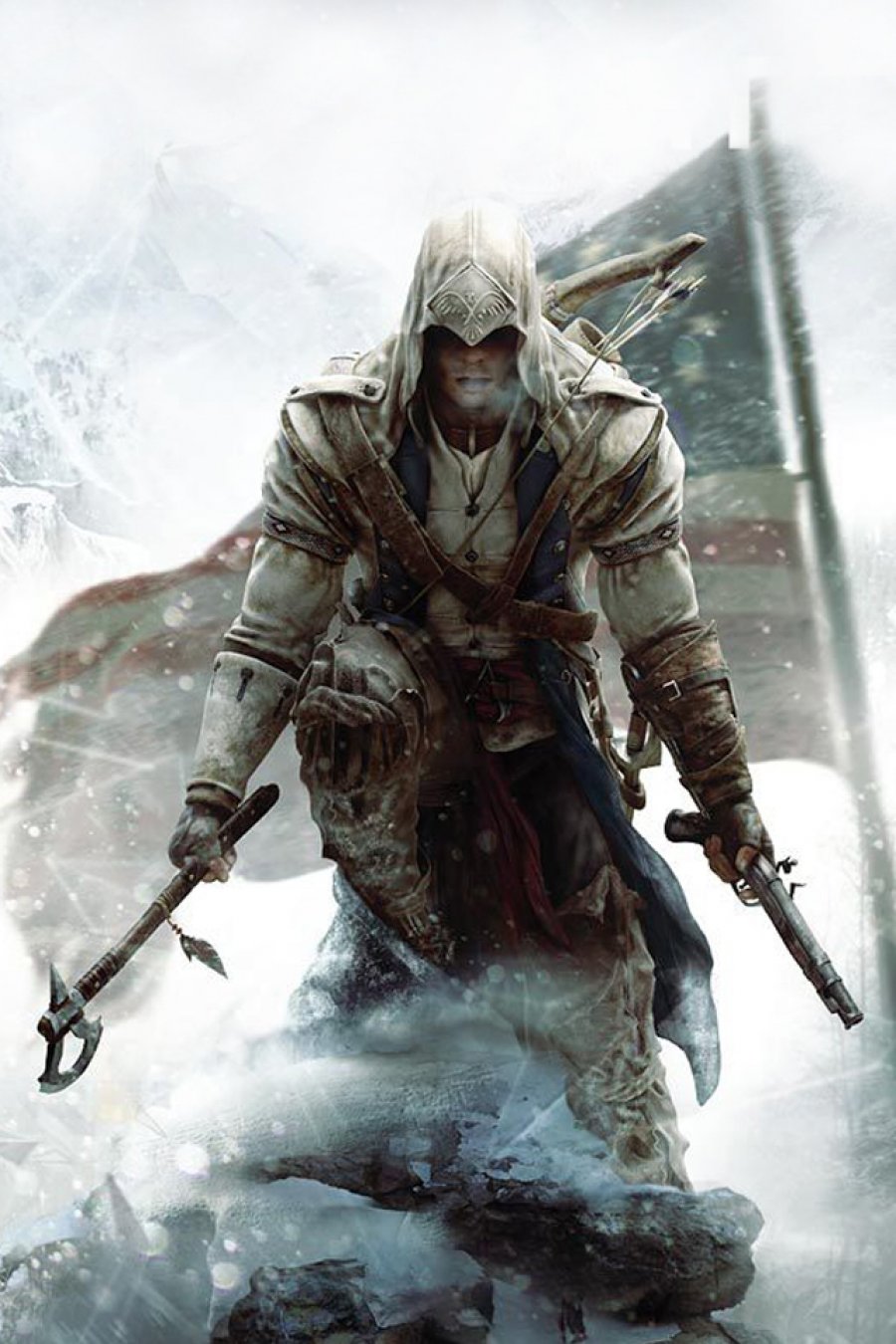 Detail Assassin S Creed 3 Wallpaper Nomer 38