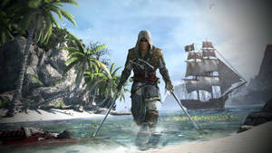 Detail Assassin S Creed Black Flag Wallpaper Nomer 19