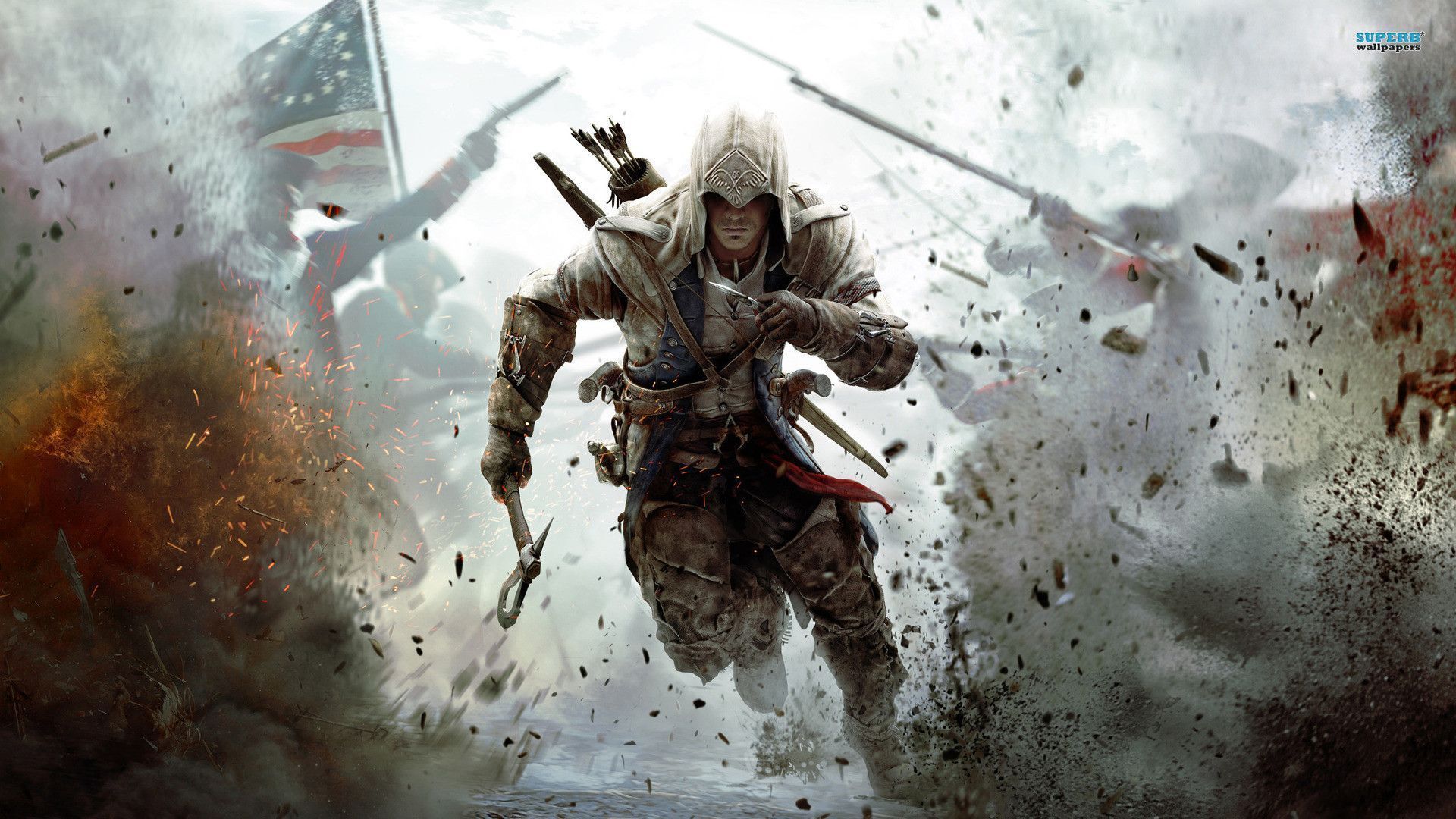 Detail Assassin S Creed Hd Wallpaper Nomer 15